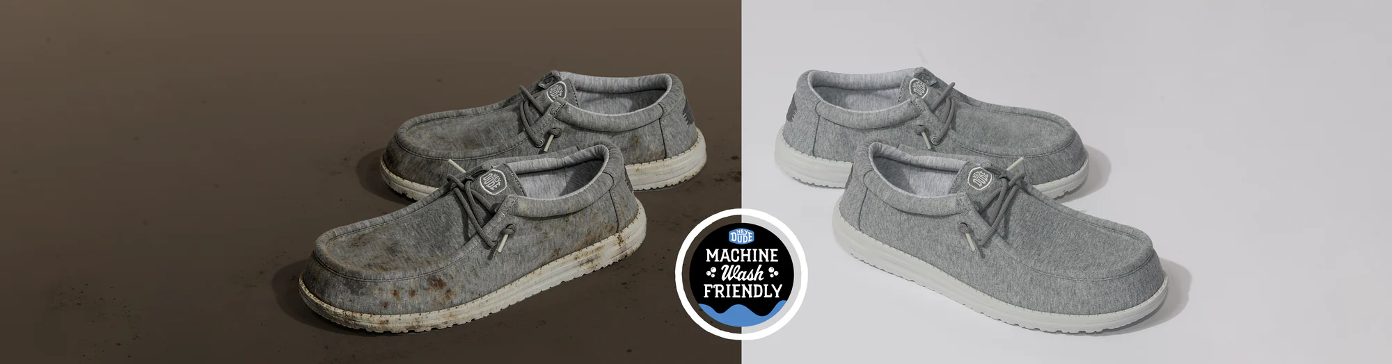 Lightweight Comfort for Every Step