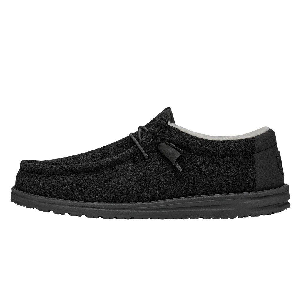 Black Shoes On Sale